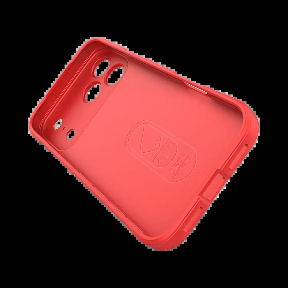 Coque de Protection PROTECT pour Apple iPhone 17 Pro Max Rouge - Vue 4