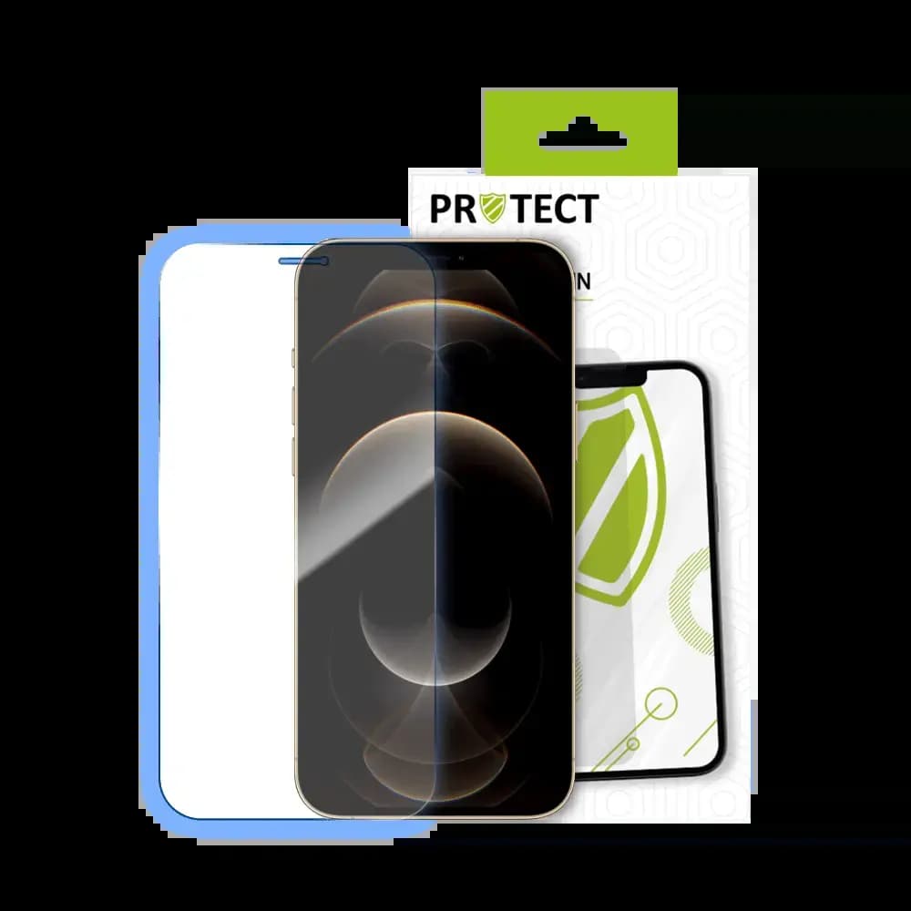 Verre trempé 9H – protection écran Apple iPhone 12 Pro Max – PROTECT Transparent