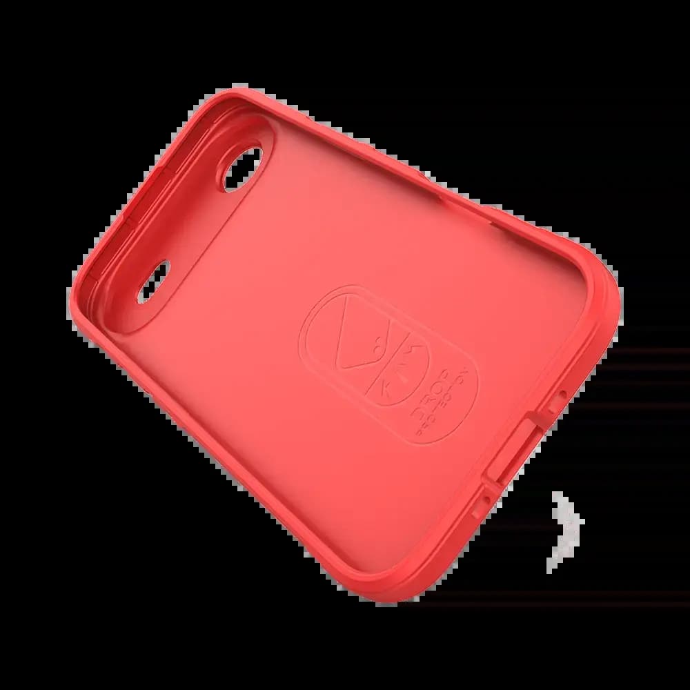 Coque de protection iPhone Air antichoc renforcée – PROTECT IX008 Rouge