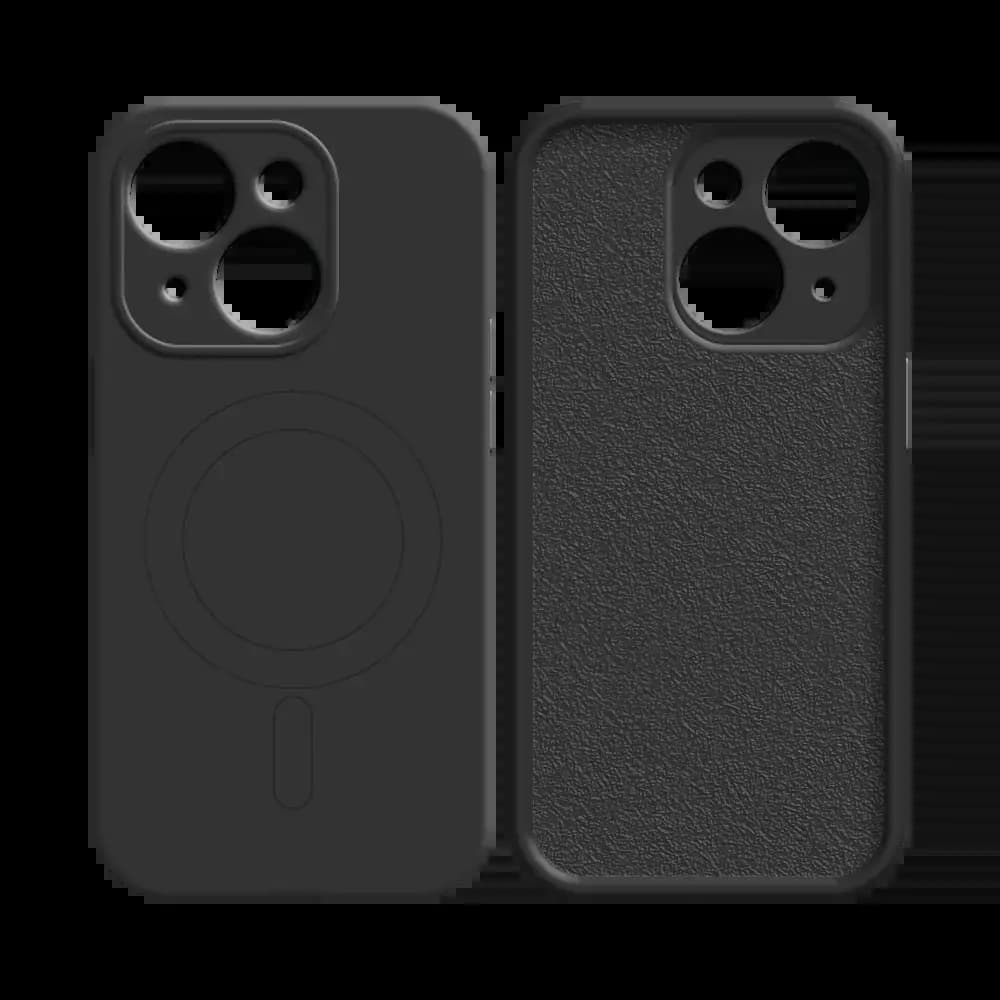 Coque de Protection PROTECT IZ001 pour Apple iPhone 15 Plus MagSafe Noir
