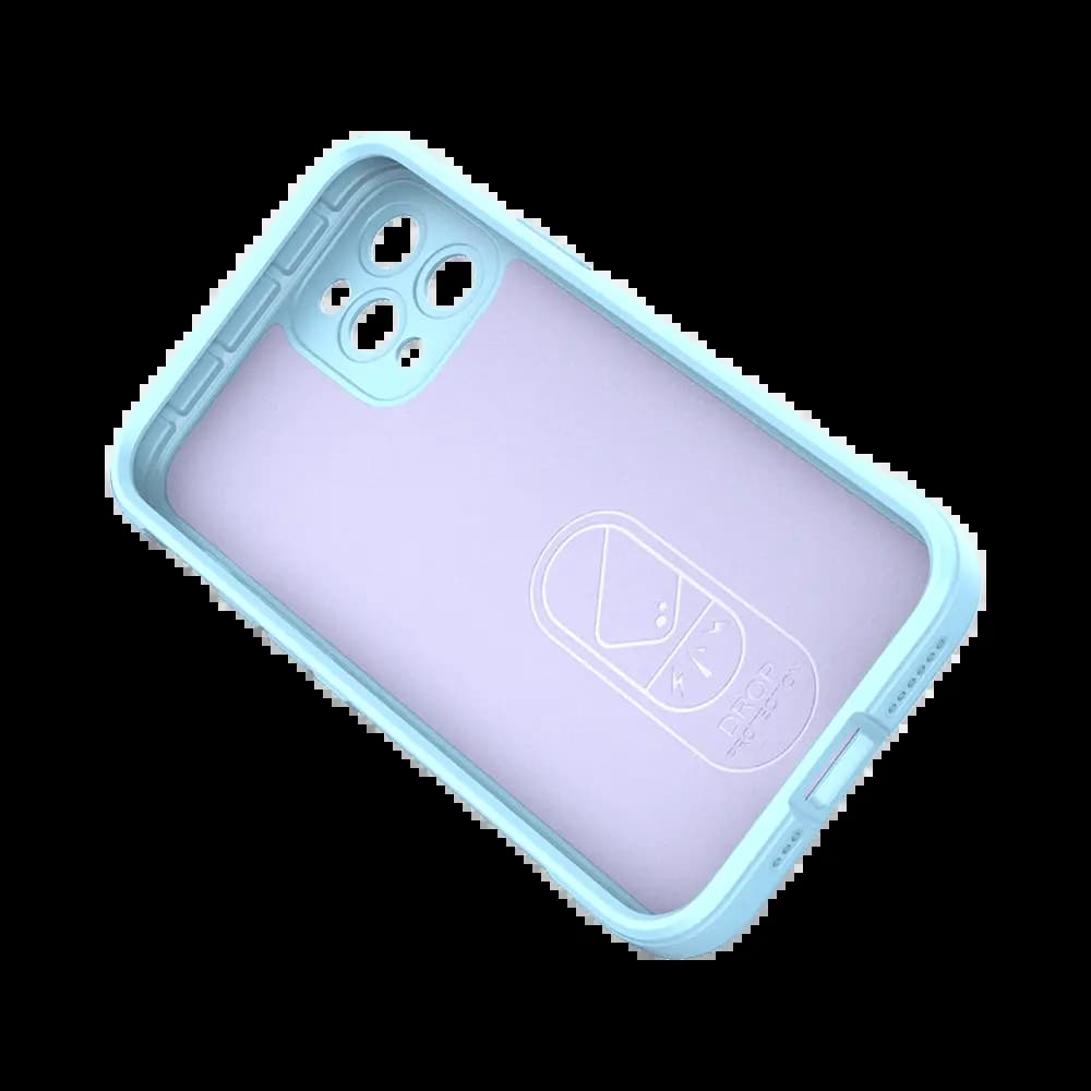 Coque de protection antichoc renforcée iPhone 11 Pro Max - PROTECT IX008 Lavander