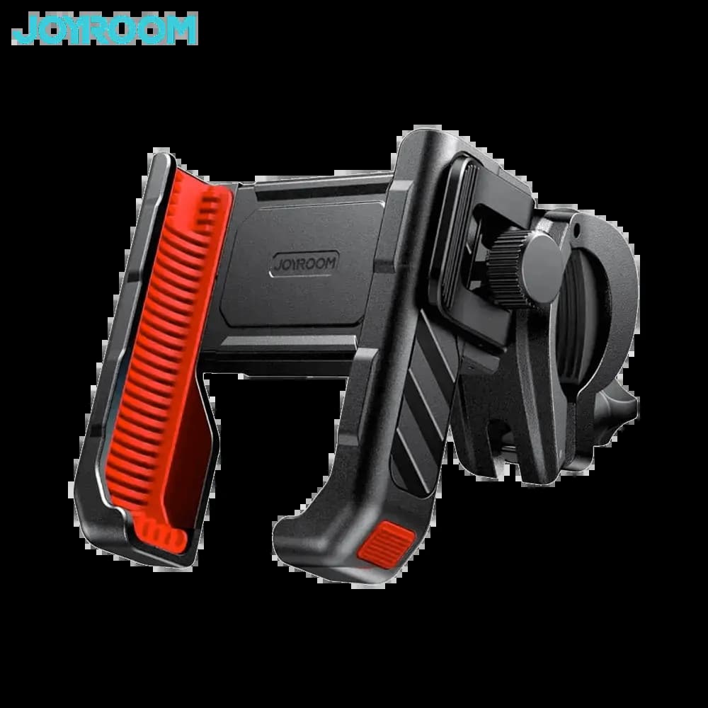 Support smartphone vélo, moto & VTT rotation 360° - JOYROOM JR-ZS266 Noir
