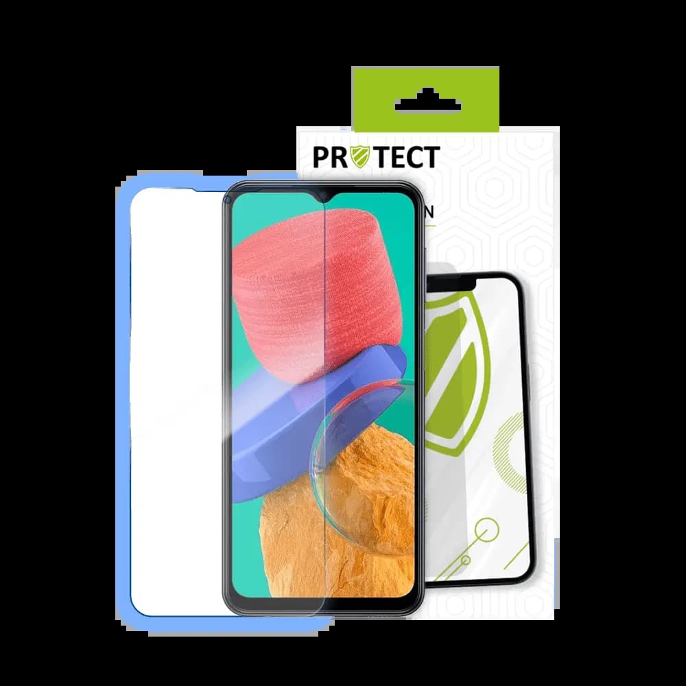 Verre trempé Samsung Galaxy M33 5G protection écran 9H - PROTECT Transparent