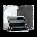 Housse de Protection Dux Ducis pour Apple iPad Pro 13" M4 (7e génération) Noir - Variante 1