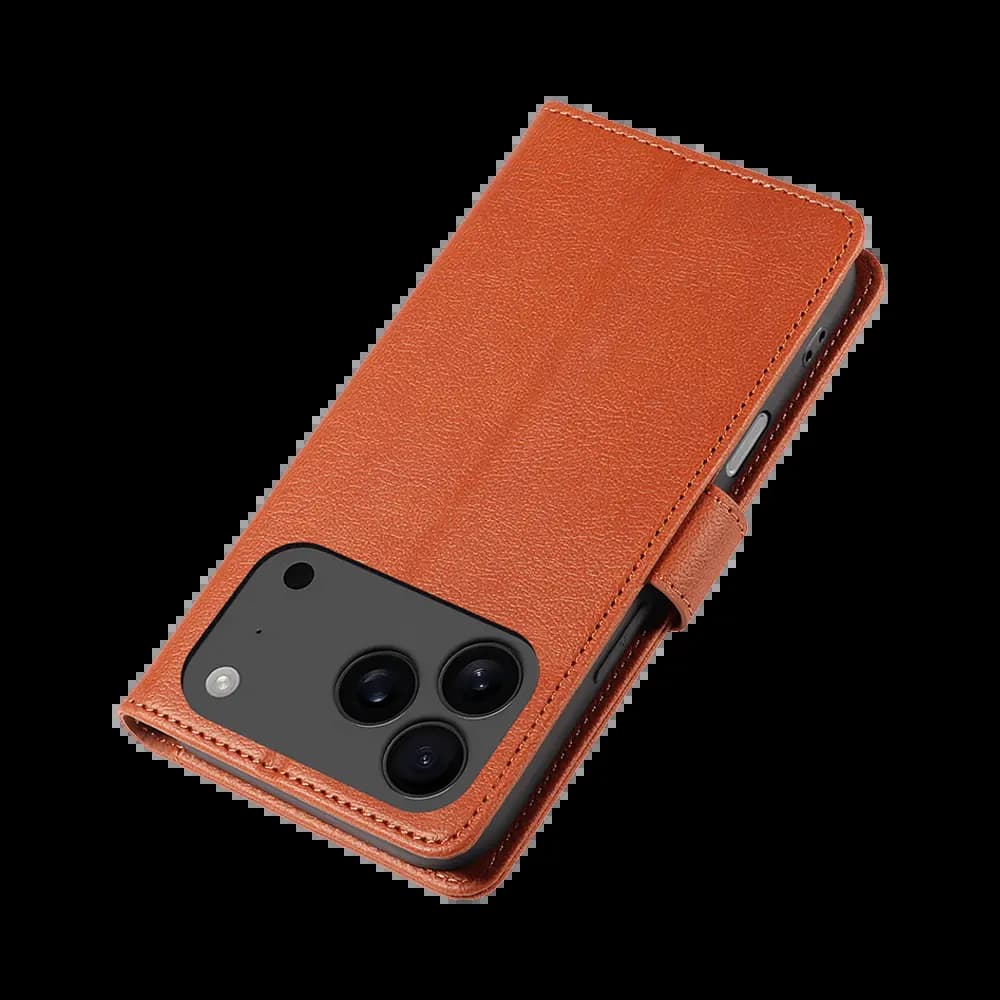 Housse de Protection PROTECT pour Apple iPhone 17 Pro Marron - Vue 6