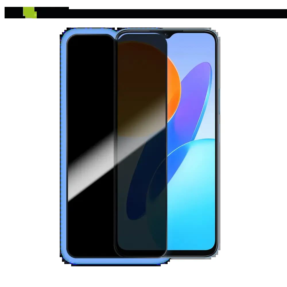 Verre trempé anti-espions Honor X8 5G protection écran 9H - PROTECT Transparent