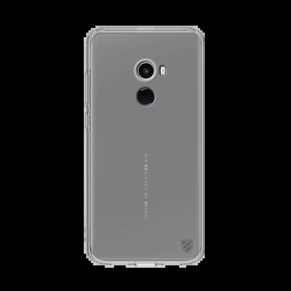 Coque silicone Xiaomi Mi Mix 2 - PROTECT Transparent