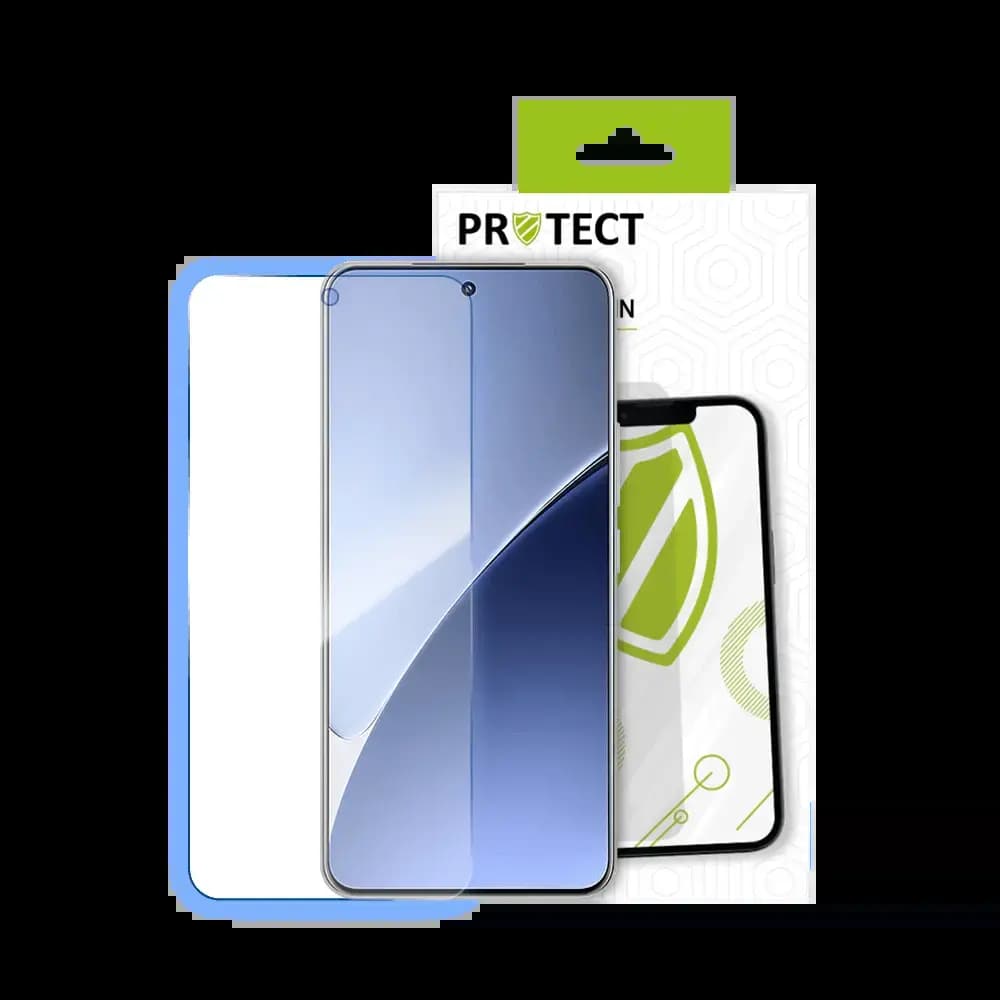 Verre trempé Xiaomi 15 Pro protection écran 9H - PROTECT Transparent