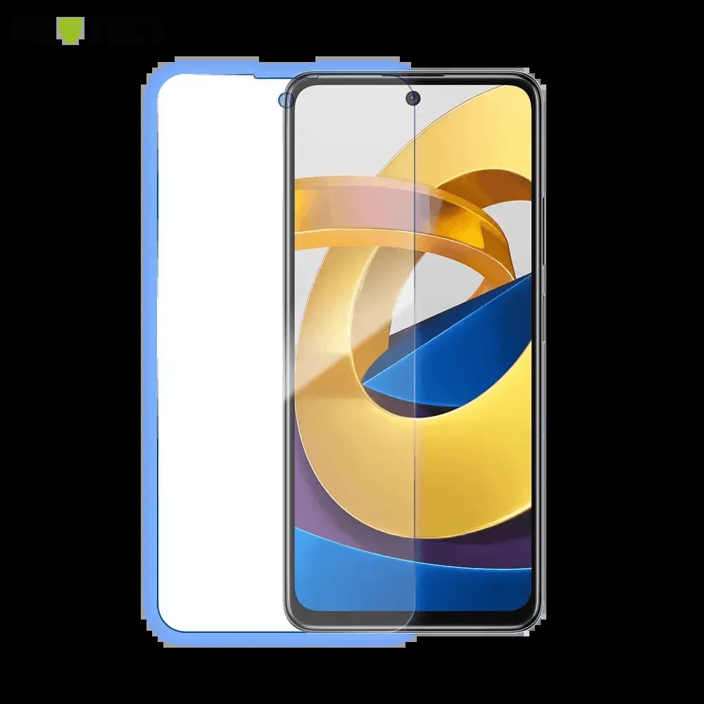 Verre trempé Xiaomi Poco M4 Pro 5G protection écran 9H - PROTECT Transparent
