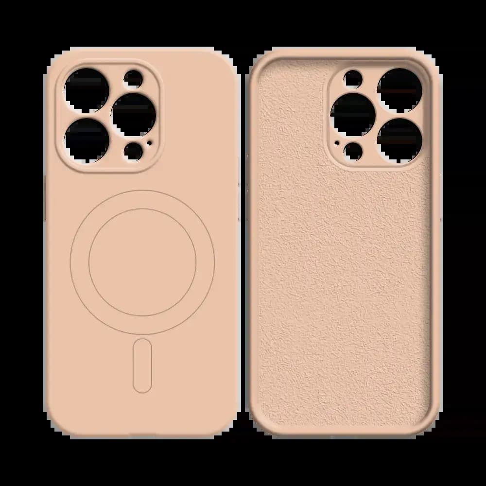 Coque de Protection PROTECT IZ001 pour Apple iPhone 16 Pro Max MagSafe Rose