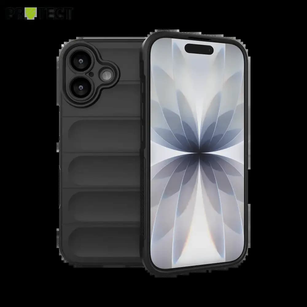 Coque de protection iPhone 17 antichoc renforcée – PROTECT IX008 Noir