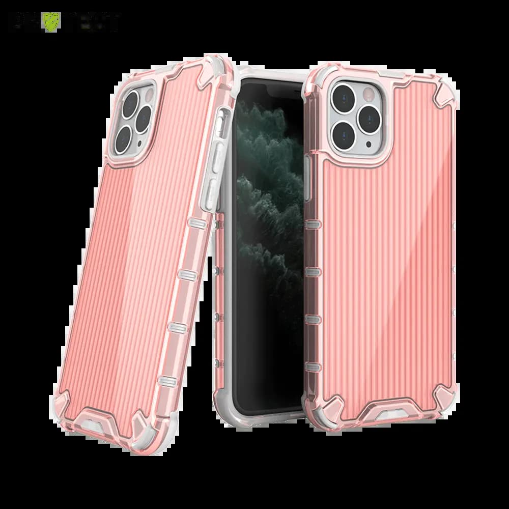 Coque de Protection PROTECT IX006 pour Apple iPhone 11 Pro Max Rose
