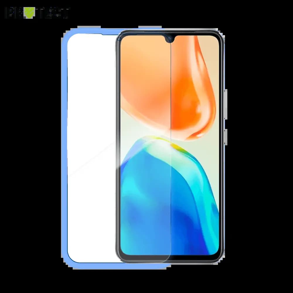 Verre trempé Vivo X80 Lite protection écran 9H - PROTECT Transparent