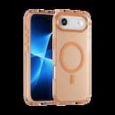 Coque MagSafe bi-matière – iPhone Air – PROTECT MF-006 Orange - Variante 1
