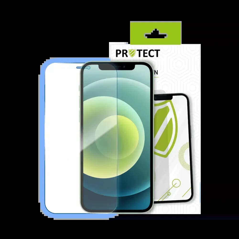 Verre trempé 9H – protection écran Apple iPhone 12 mini – PROTECT Transparent