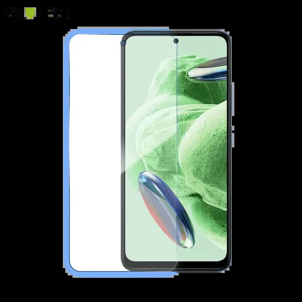Verre trempé 9H – protection écran compatible Xiaomi Redmi Note 11 4G / 11S 4G / 12S – PROTECT Transparent