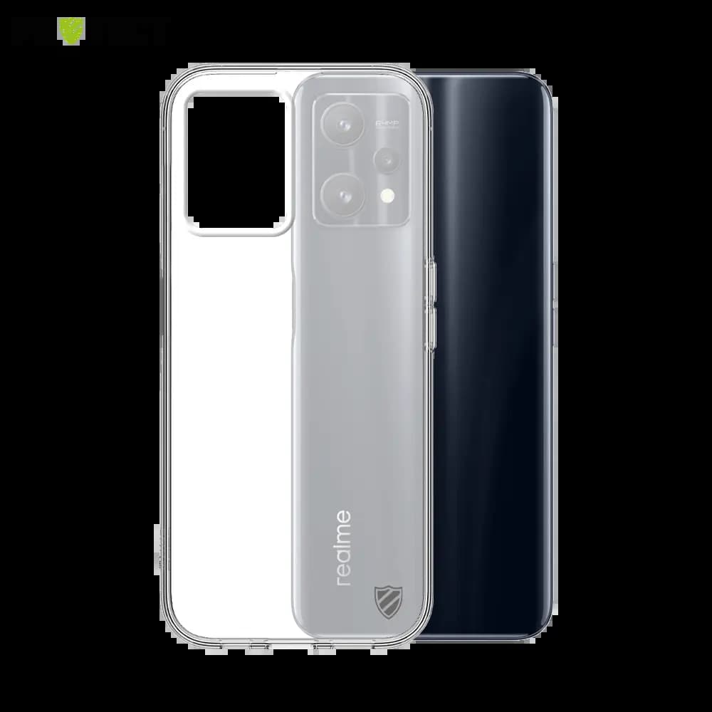 Coque silicone Realme 9 Pro+ / Realme 9 4G - PROTECT Transparent