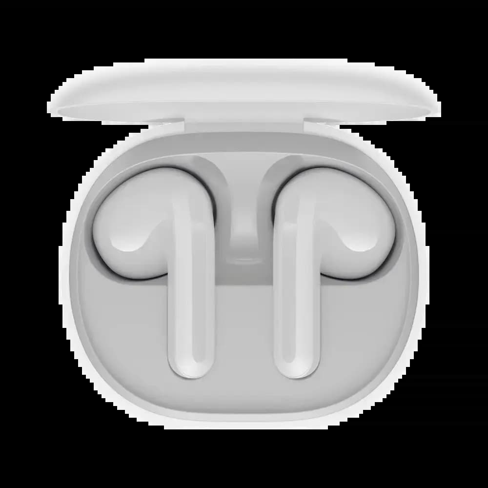 Écouteurs sans fil Xiaomi Redmi Buds 4 Lite - Blanc