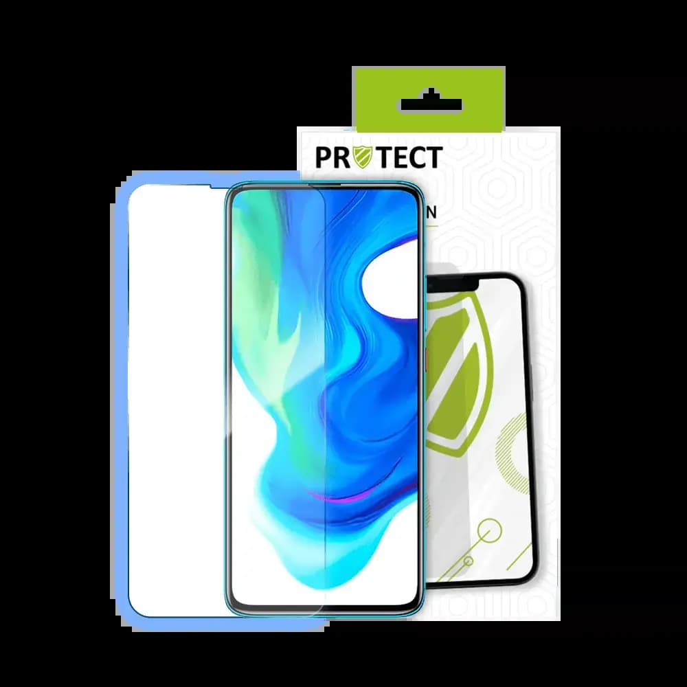 Verre trempé Xiaomi Poco F2 Pro protection écran 9H - PROTECT Transparent