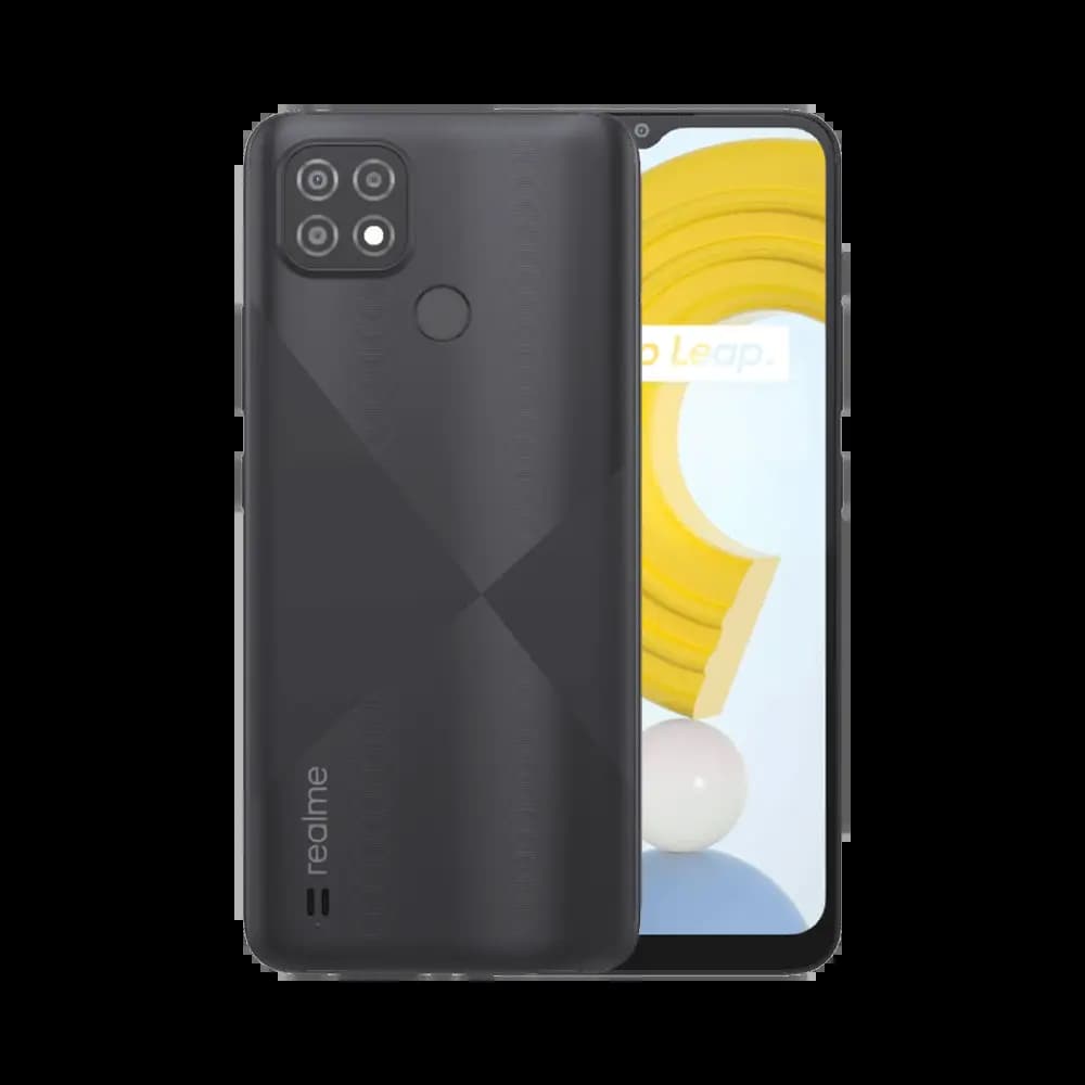 Realme C21
