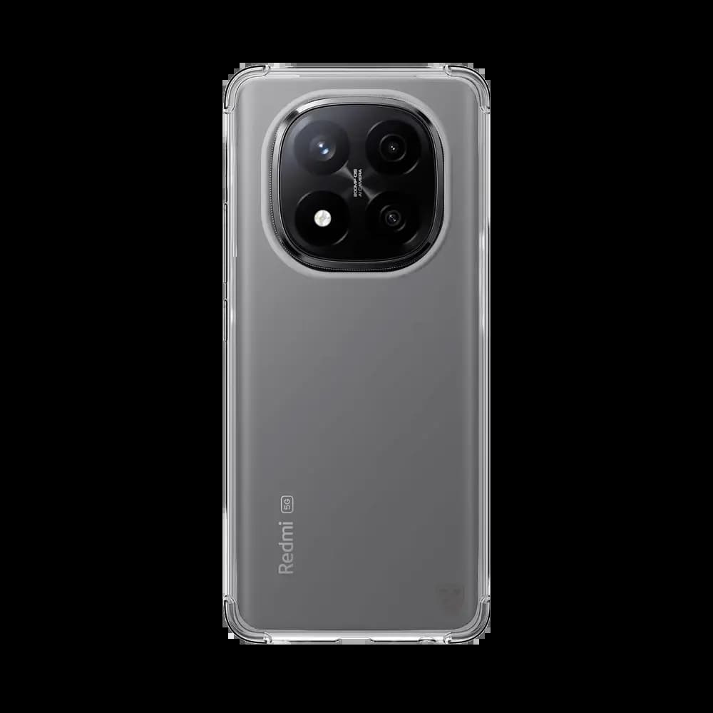 Coque antichoc renforcée transparente Xiaomi Redmi Note 14 Pro+ 5G - silicone PROTECT - Vue 2