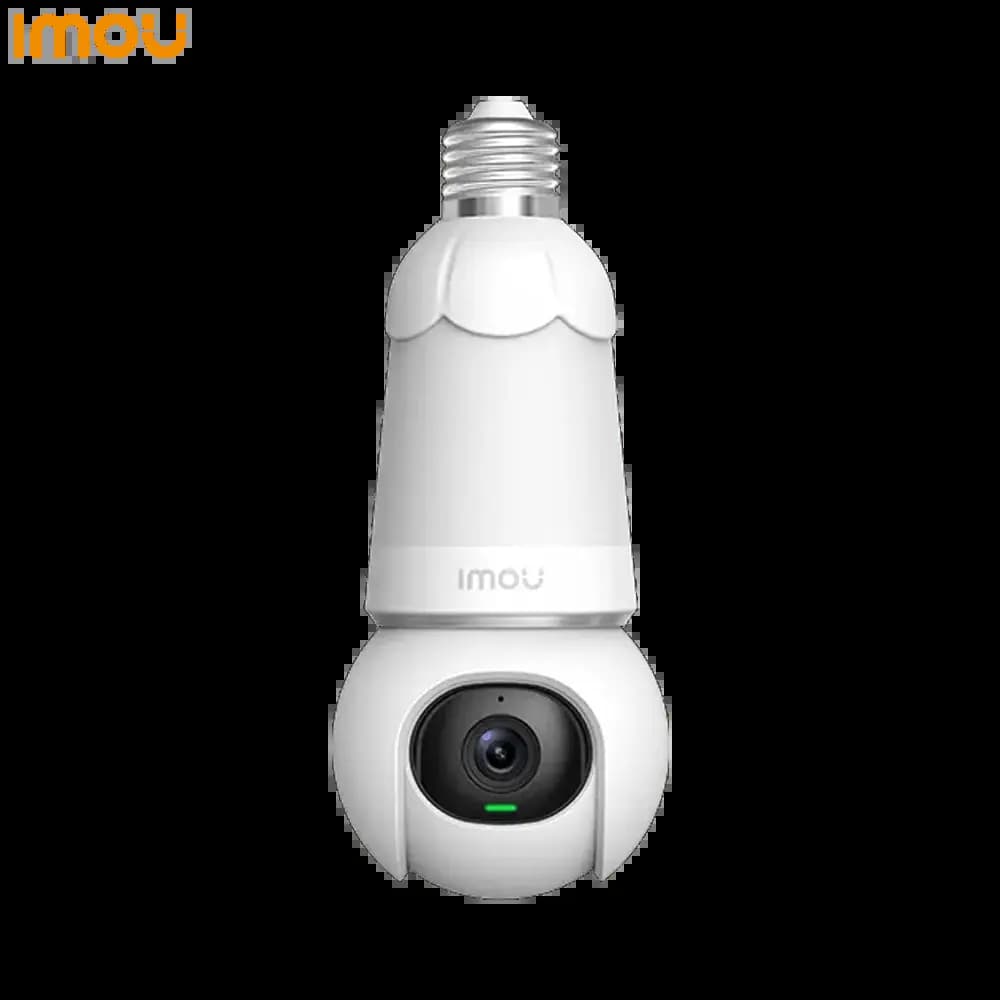 Caméra de Surveillance avec IA Imou Bulb Cam 3MP Blanc