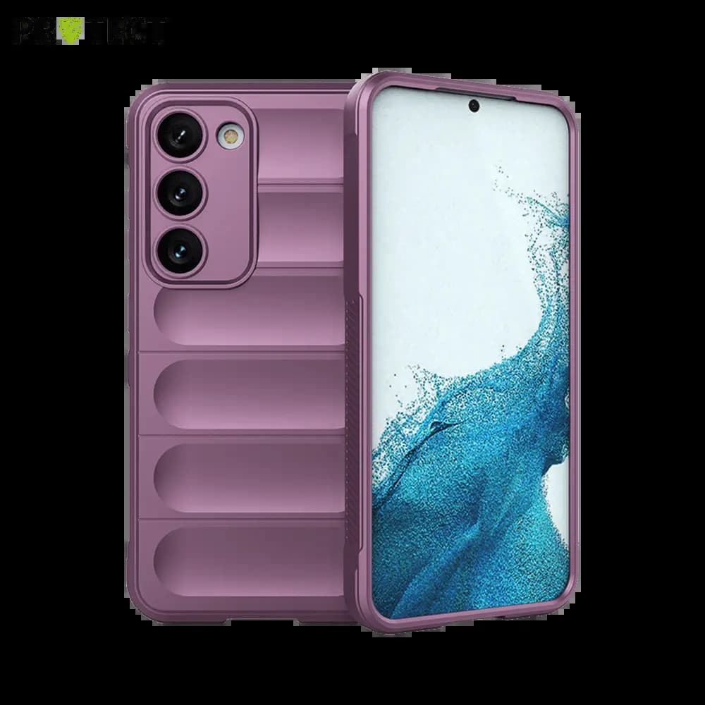 Coque de protection antichoc renforcée Samsung Galaxy S23+ 5G - PROTECT IX008 Lavander