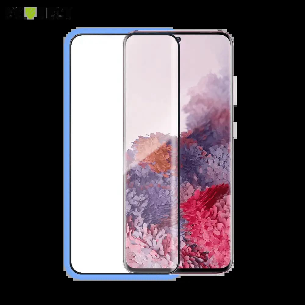 Verre trempé intégral Xiaomi 14T protection écran - PROTECT Noir