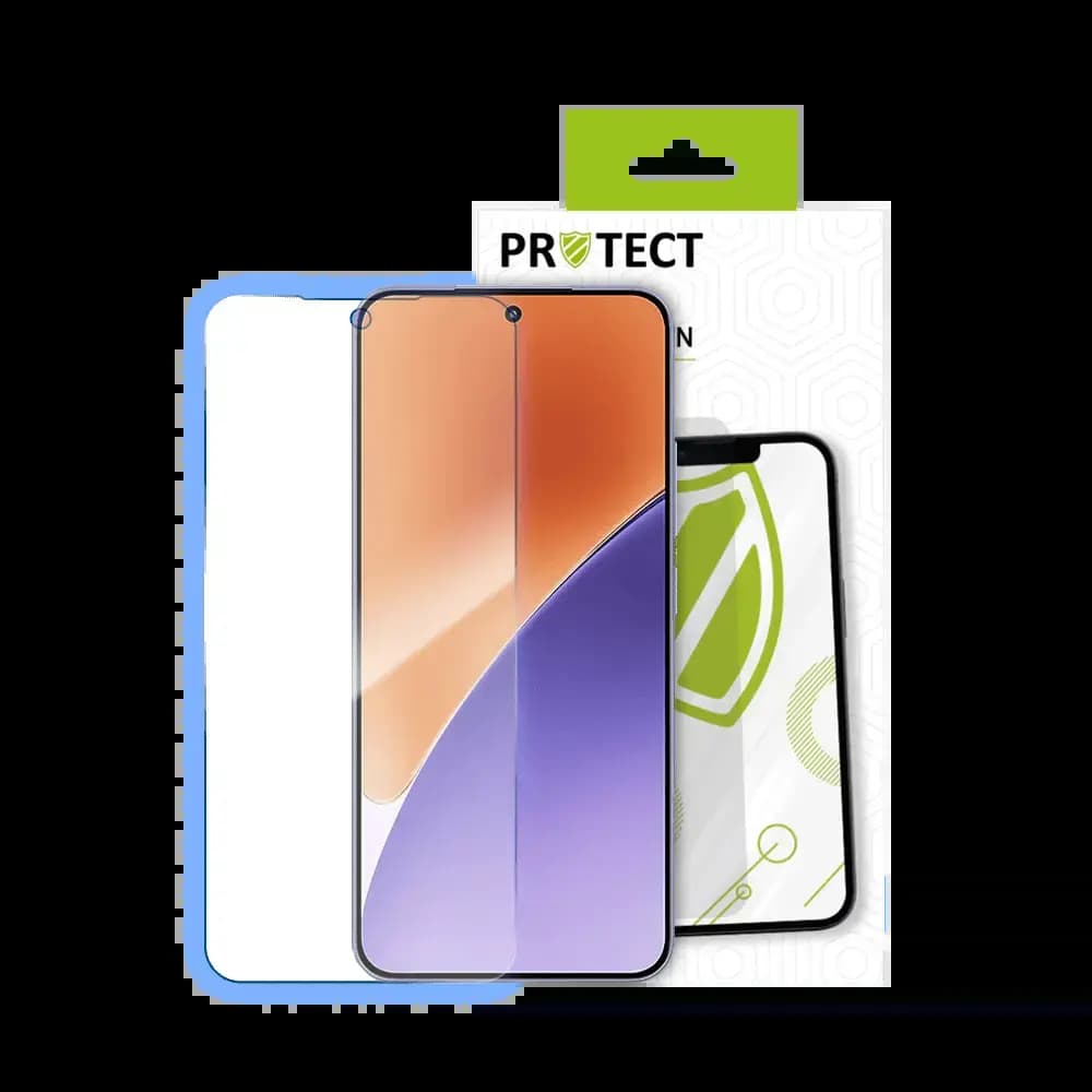 Verre trempé Xiaomi 15 5G protection 9H - PROTECT Transparent