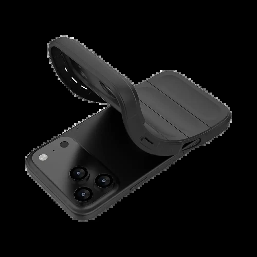 Coque de Protection PROTECT pour Apple iPhone 17 Pro Max Noir - Vue 3