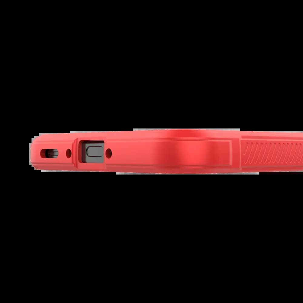 Coque de protection antichoc renforcée Samsung Galaxy A36 5G / A56 5G - PROTECT IX008 Rouge - Vue 2