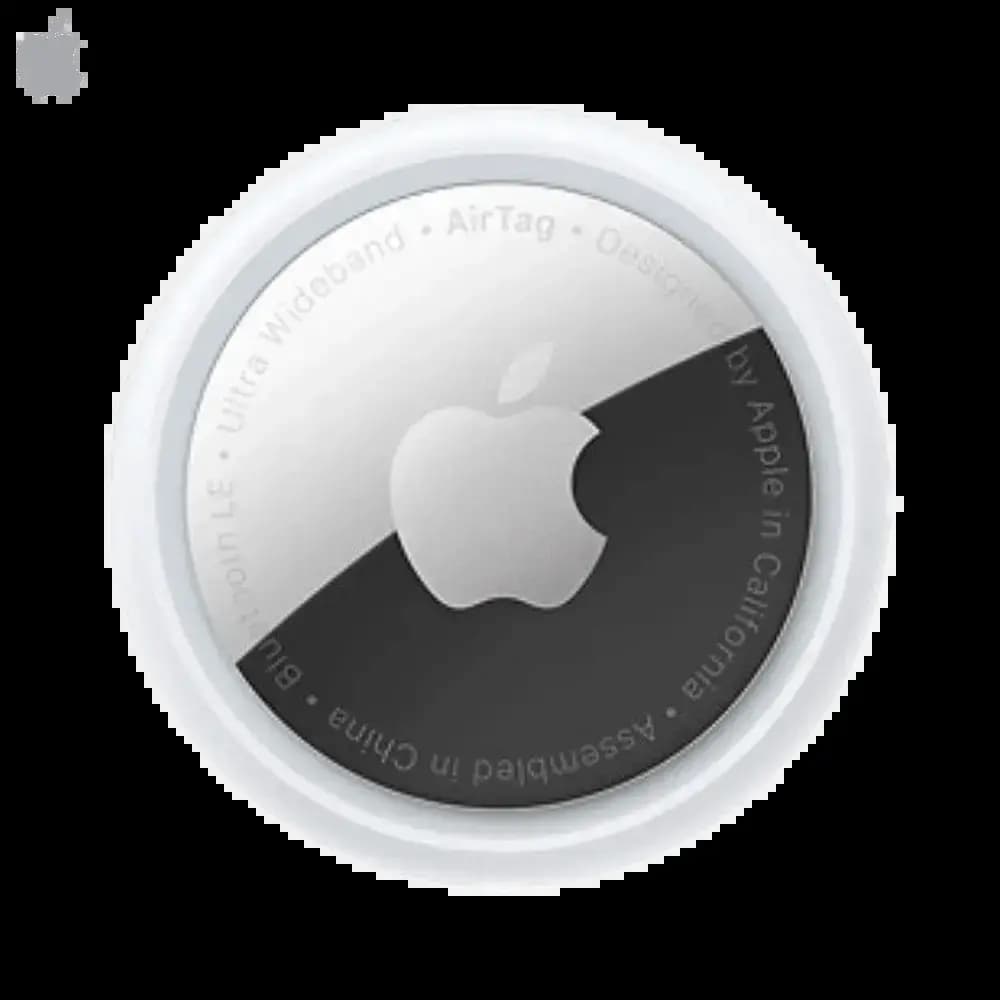Apple AirTag traceur GPS - Blanc
