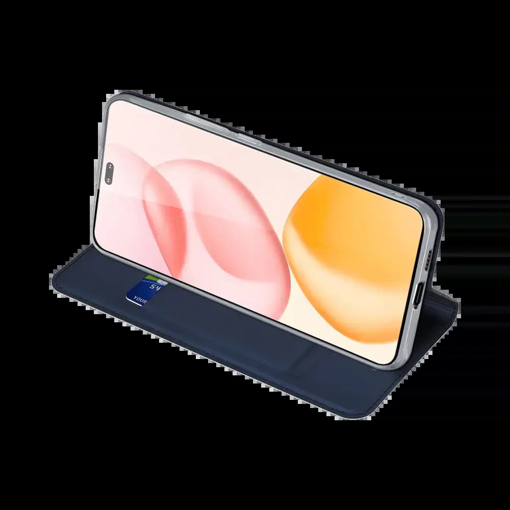 Housse folio Honor 400 Pro porte-carte – Dux Ducis Skin Pro Noir