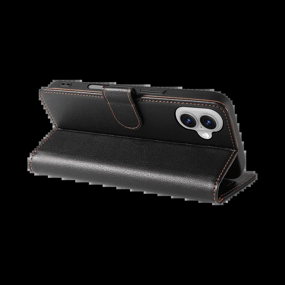 Housse de Protection PROTECT pour Apple iPhone 17 Noir - Vue 2
