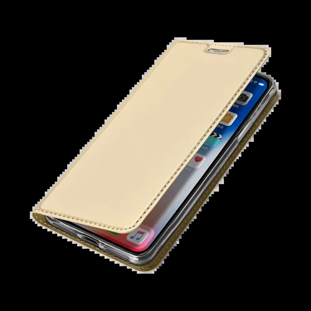 Housse de Protection Dux Ducis pour Apple iPhone XR Bleu - Vue 3