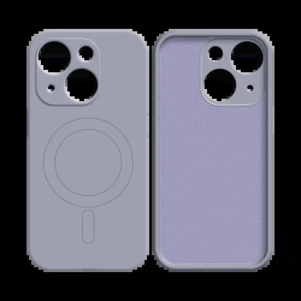 Coque de Protection PROTECT IZ001 pour Apple iPhone 13 Mini MagSafe Violet