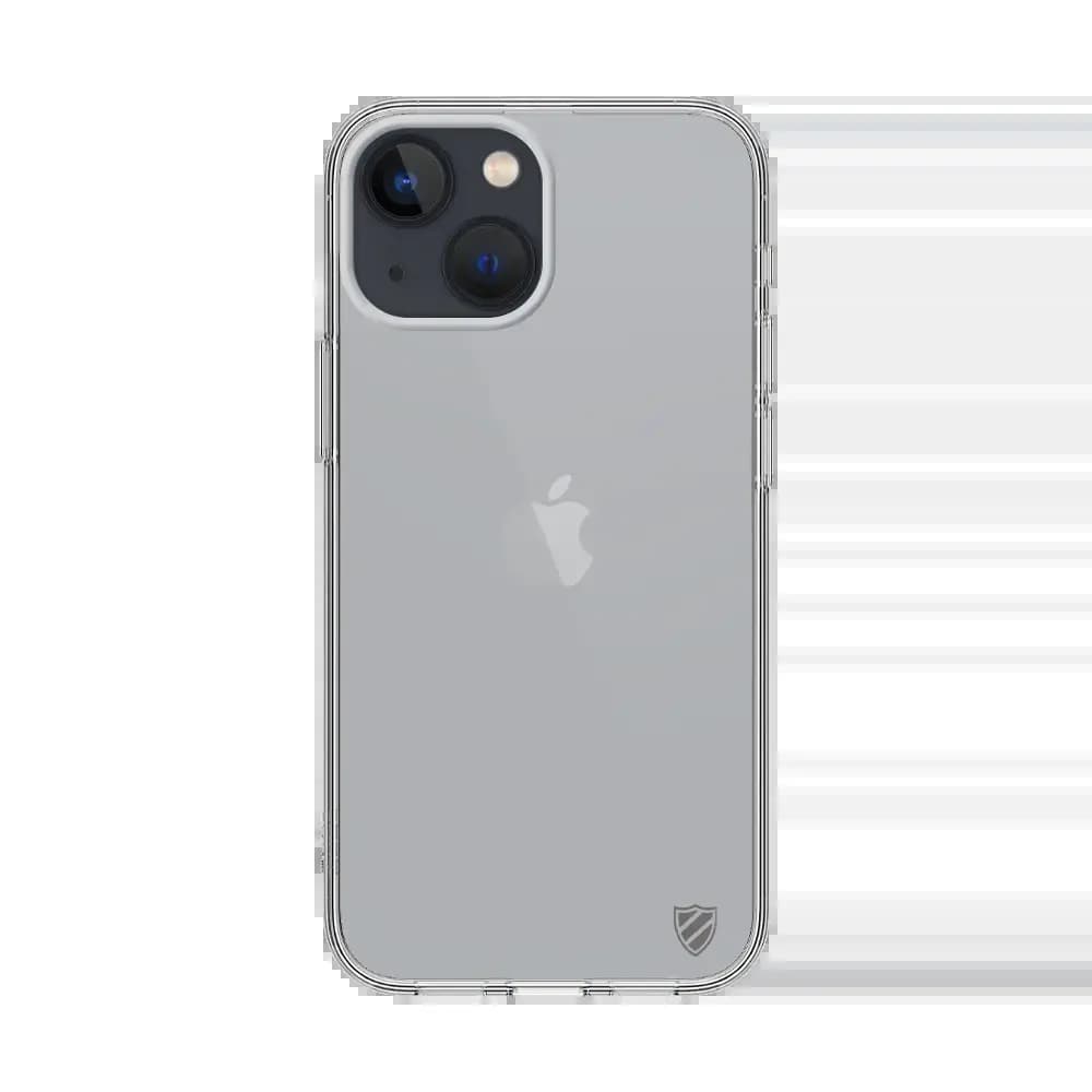 Coque silicone Apple iPhone 13 Mini  PROTECT - Transparent