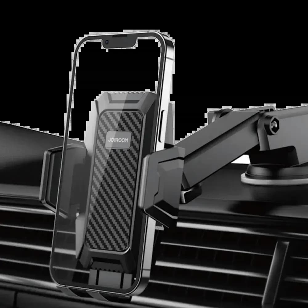 Support smartphone pour voiture - JOYROOM JR-ZS285 Noir