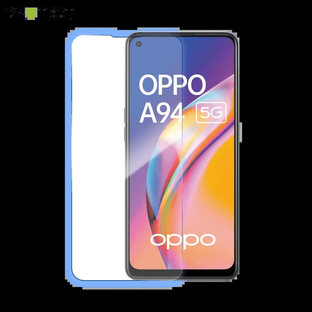 Verre trempé OPPO A94 5G protection écran 9H - PROTECT Transparent