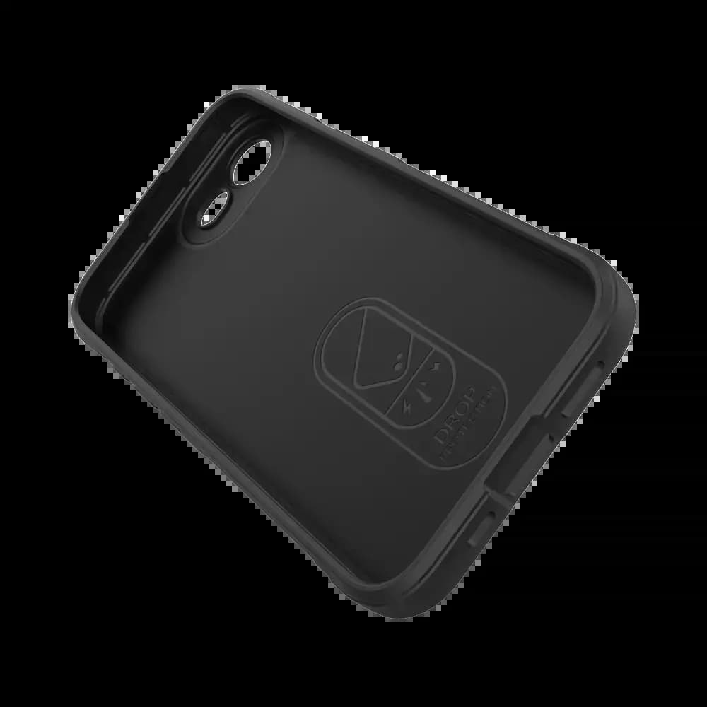 Coque de protection iPhone 16e / iPhone 17e antichoc renforcée - PROTECT IX008 Noir