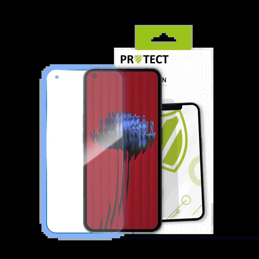 Verre trempé Nothing Phone (1) protection écran 9H - PROTECT Transparent - Vue 2