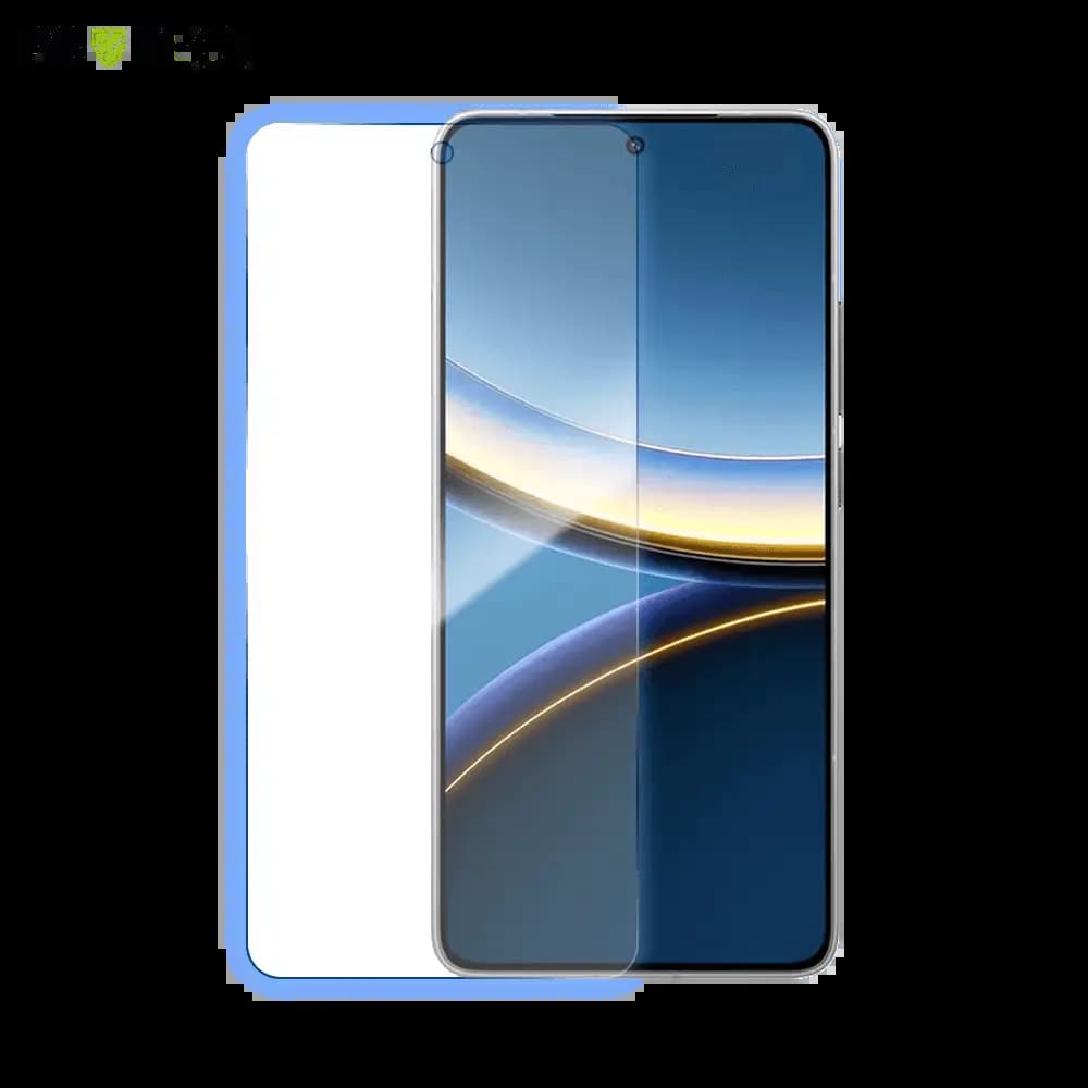 Verre trempé Xiaomi Poco F7 Pro 5G protection 9H - PROTECT Transparent