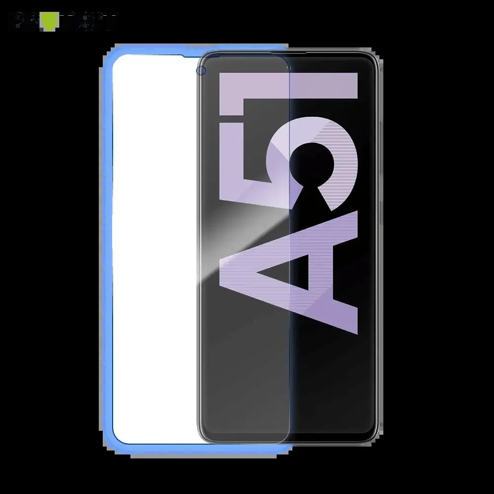 Verre trempé Samsung Galaxy A51 / S20 FE 5G / S20 FE 4G protection écran 9H - PROTECT Transparent