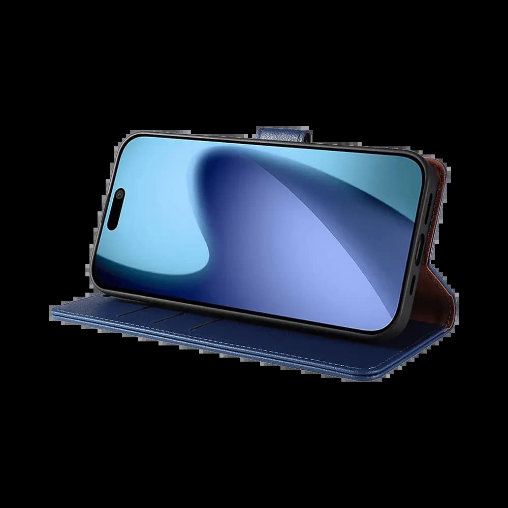 Housse de Protection PROTECT pour Apple iPhone Air Bleu Marine - Vue 5
