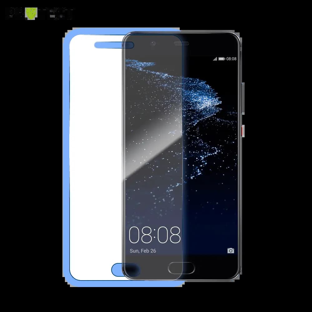 Verre trempé Huawei P10 Plus protection écran 9H - PROTECT Transparent