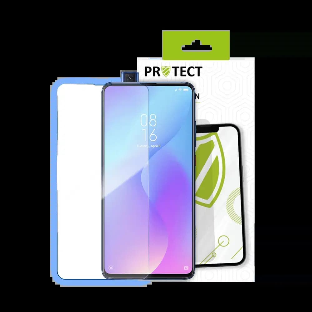 Verre trempé Xiaomi Mi 9T protection écran 9H - PROTECT Transparent