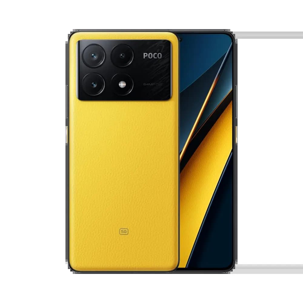 Poco X6 Pro 5G