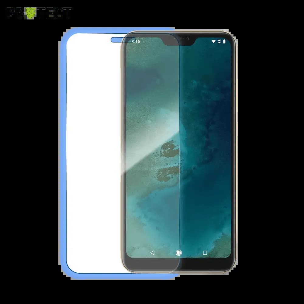 Verre trempé Xiaomi Mi A2 protection écran 9H - PROTECT Transparent