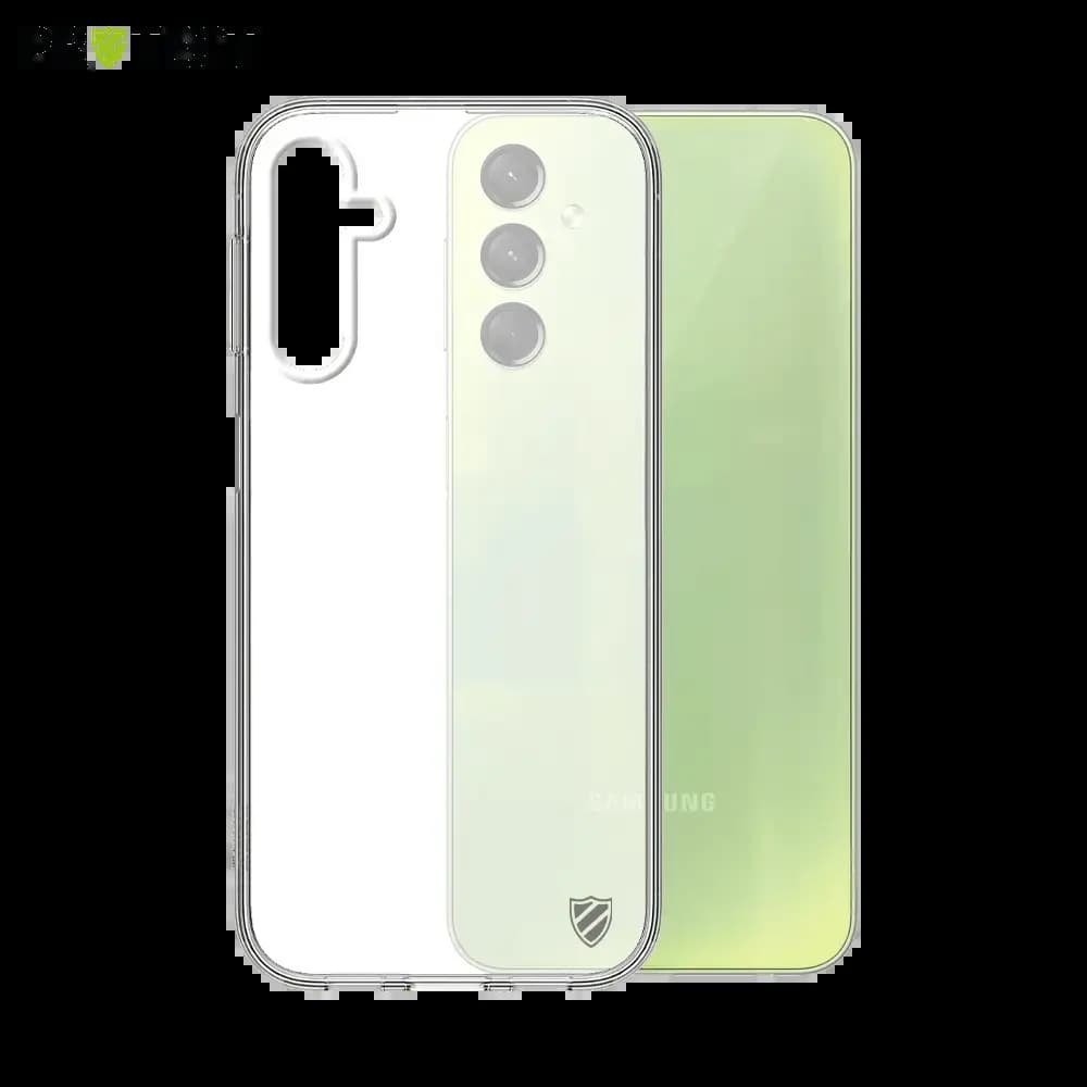 Coque silicone Samsung Galaxy A24 4G PROTECT - Transparent