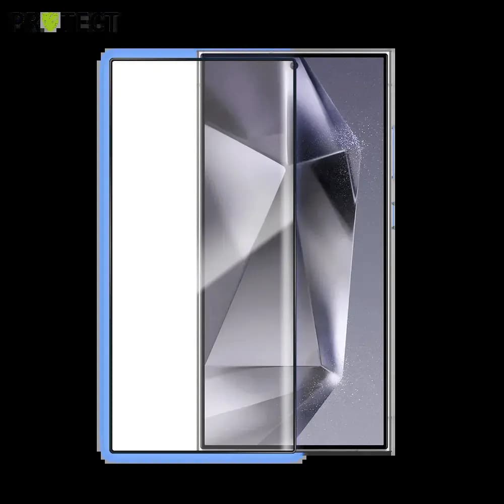 Verre trempé HD Samsung Galaxy S24 Ultra 5G protection écran 9H - PROTECT Transparent